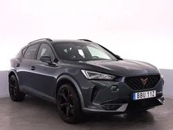 Mörkgrön (dark camouflage green met) Begagnad 2022 Cupra Formentor VZ SUV | 309 000 kr (Marknadspris)