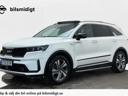 Vit Begagnad 2023 Kia Sorento 3 SUV | 508 800 kr (Lite dyr)