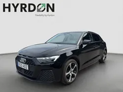 Svart Begagnad 2023 Audi A1 Sportback Halvkombi | 269 000 kr (Lite dyr)
