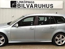Grå Begagnad 2010 Saab 9-3 Kombi | 82 900 kr (Dyr)