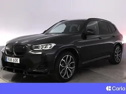 Grå Begagnad 2023 BMW iX3 M Sport SUV | 506 900 kr (Superpris)