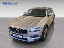 Grå Begagnad 2024 Volvo V90 CC Plus Kombi | 499 000 kr (Lite dyr)