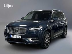 Blå Begagnad 2020 Volvo XC90 Inscription SUV | 509 000 kr (Lite dyr)