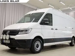 Vit Begagnad 2020 VW Crafter Van | 399 900 kr (Marknadspris)