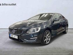 Grå Begagnad 2016 Volvo S60 Sedan | 169 900 kr