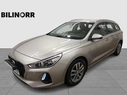 Ljusbrun Begagnad 2018 Hyundai i30 Kombi | 169 900 kr (Marknadspris)