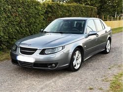 Grå Begagnad 2007 Saab 9-5 Sedan | 29 500 kr (Marknadspris)