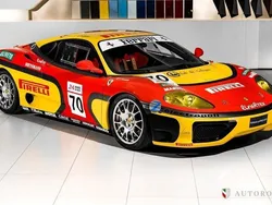 Ferrari 360