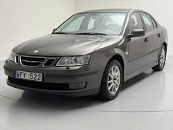 Brun Begagnad 2005 Saab 9-3 | 54 500 kr (Marknadspris)