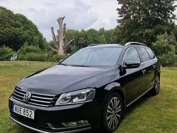 Svart Begagnad 2012 VW Passat GT Kombi | 79 000 kr (Marknadspris)
