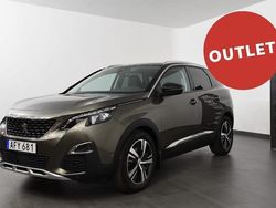 Okänd Begagnad 2016 Peugeot 3008 Allure SUV | 169 500 kr (Bra pris)