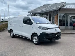 Vit Ny 2025 Fiat Scudo S Minibuss | 431 125 kr (Marknadspris)