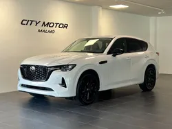 Vit Ny 2025 Mazda CX-60 Homura-Line SUV | 599 900 kr (Marknadspris)