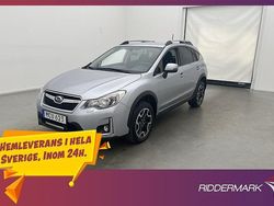 Silver Begagnad 2016 Subaru XV SUV | 134 800 kr (Superpris)