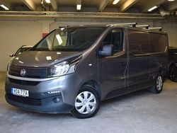 Grå Begagnad 2020 Fiat Talento Van | 149 900 kr (Marknadspris)