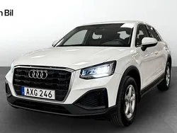 Ibisvit Begagnad 2022 Audi Q2 Proline SUV | 239 000 kr (Marknadspris)