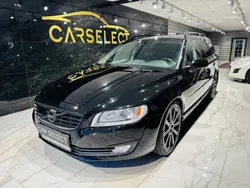 Svart Begagnad 2015 Volvo V70 Momentum Kombi | 149 900 kr (Marknadspris)