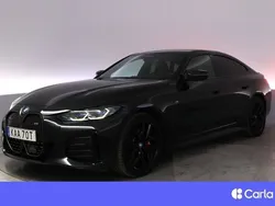 Svart Begagnad 2023 BMW i4 M Sport Sedan | 579 900 kr (Marknadspris)