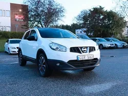 Vit Begagnad 2013 Nissan Qashqai 360º SUV | 104 800 kr (Bra pris)