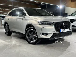Grå Begagnad 2022 DS Automobiles DS7 Crossback Rivoli SUV | 409 900 kr