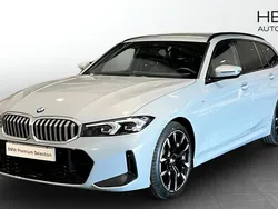 Grå Begagnad 2024 BMW 320 M Sport Kombi | 509 700 kr (Dyr)