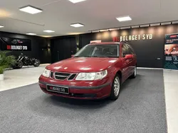Okänd Begagnad 2005 Saab 9-5 Kombi | 19 900 kr (Superpris)