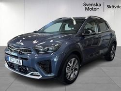 Blå Ny 2025 Kia Stonic GT-Line SUV | 278 904 kr (Marknadspris)