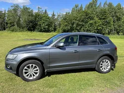 Grå Begagnad 2014 Audi Q5 Design SUV | 159 000 kr (Marknadspris)
