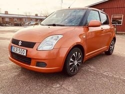 Begagnad 2006 Suzuki Swift Halvkombi | 26 000 kr (Bra pris)