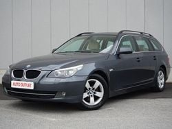 Begagnad 2010 BMW 520 Kombi | 89 900 kr (Marknadspris)