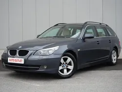 Begagnad 2010 BMW 520 Kombi | 89 900 kr (Marknadspris)