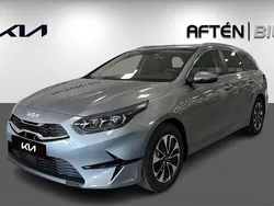 Ny 2025 Kia Ceed Sportswagon Advance Kombi | 306 900 kr (Marknadspris)