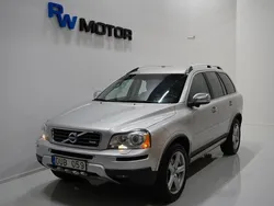 Ljusgrå Begagnad 2011 Volvo XC90 R-Design SUV | 134 800 kr (Lite dyr)