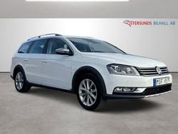 Vit Begagnad 2012 VW Passat Alltrack Kombi | 119 900 kr (Marknadspris)