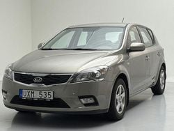 Silver Begagnad 2010 Kia Ceed | 69 000 kr (Superpris)