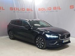 Onyx black Begagnad 2024 Volvo V60 Core Kombi | 369 900 kr (Marknadspris)
