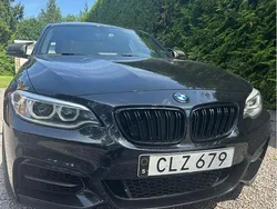 Svart Begagnad 2015 BMW M235 M Performance Sportkupé | 279 000 kr (Bra pris)