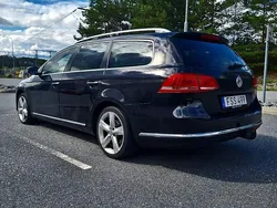 Svart Begagnad 2011 VW Passat Kombi | 59 000 kr (Bra pris)