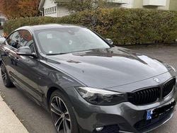 Grå Begagnad 2020 BMW 320 Gran Turismo M Sport Halvkombi | 248 000 kr (Marknadspris)