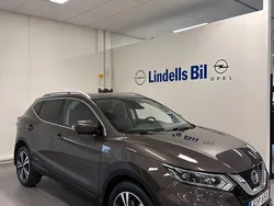 Brun Begagnad 2019 Nissan Qashqai Tekna SUV | 229 000 kr (Lite dyr)