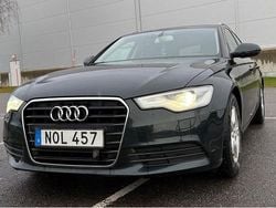 Begagnad 2014 Audi A6 Comfort Kombi | 148 000 kr (Lite dyr)