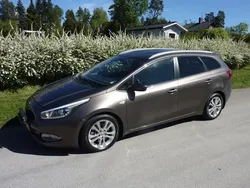 Brun Begagnad 2014 Kia Ceed Sportswagon EX Kombi | 65 000 kr (Marknadspris)
