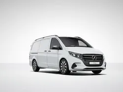 Vit Ny 2024 Mercedes Vito Minibuss | 469 900 kr