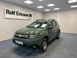 Grå Begagnad 2023 Dacia Duster Essentiel SUV | 179 500 kr (Lite dyr)