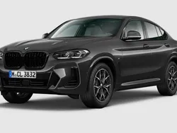 Grå Begagnad 2024 BMW X4 M Sport SUV | 599 000 kr
