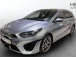 Grå Begagnad 2022 Kia Ceed Advance Halvkombi | 269 900 kr (Bra pris)