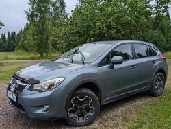 Grön Begagnad 2012 Subaru XV SUV | 75 000 kr (Bra pris)