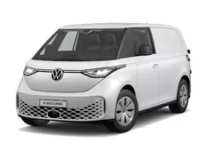 Ny 2025 VW ID. Buzz Van | 587 500 kr