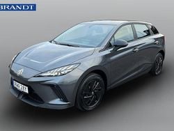 Grå Begagnad 2023 MG MG4 EV Halvkombi | 234 900 kr (Bra pris)