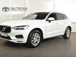 Vit Begagnad 2019 Volvo XC60 Momentum SUV | 339 800 kr (Marknadspris)